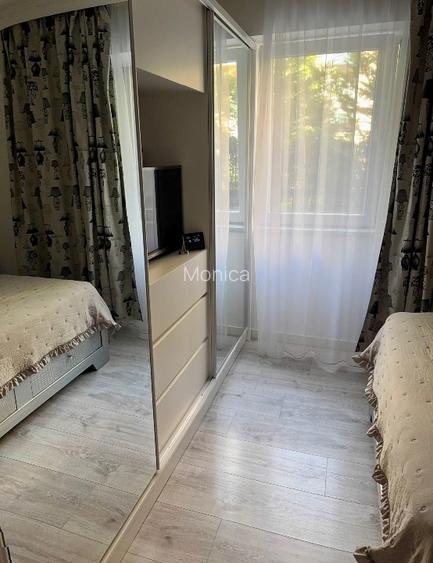 Apartament cu 2 camere cu gradina 170mp, loc parcare, Pipera. - 15