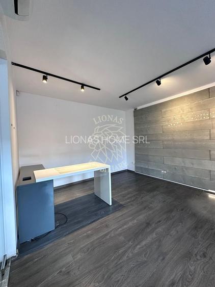 Spatiu birou 60 mp+terasa-renovat-parcare-Nasaud, Zona Centrala - 9