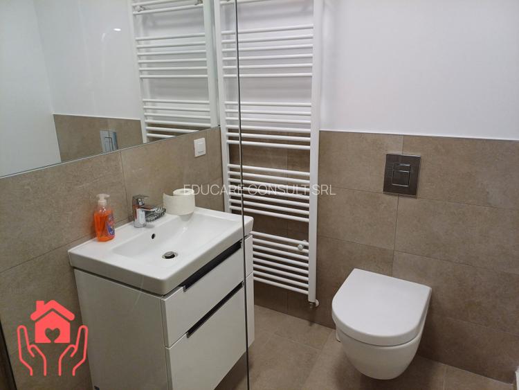 Baneasa Shopping City (THE IVY)-4 camere ample, mobilier premium, loc de joaca! - 36