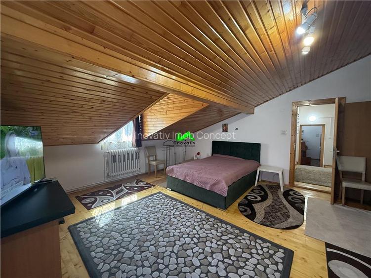 Apartament la casa de vanzare 3 camere Sibiu Rennes - 6