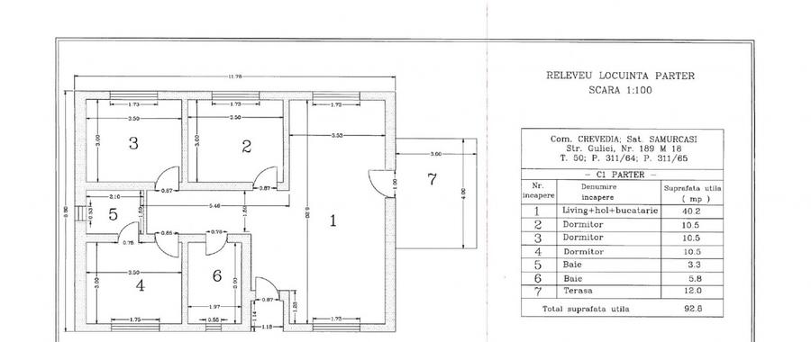 Casa ta cu grădină, la preț de apartament! - 10