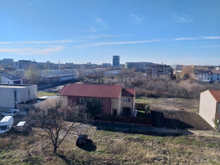 BANEASA LAC-PETROM CITY, 3 CAMERE, BUCATARIA MOBILATA, TERASA, PARCARE SUBTERANA - 12