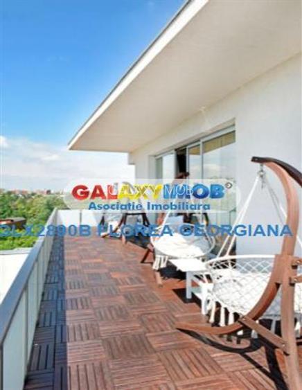Apartament 4 camere Penthouse -Madrigalului - 19