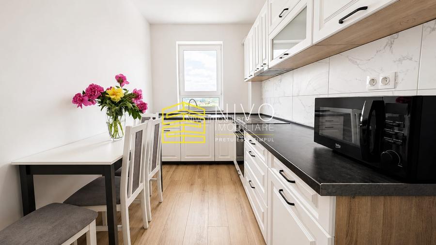 Apartament 2 camere – Tg. Mureș – Maurer – Bloc Nou - 3