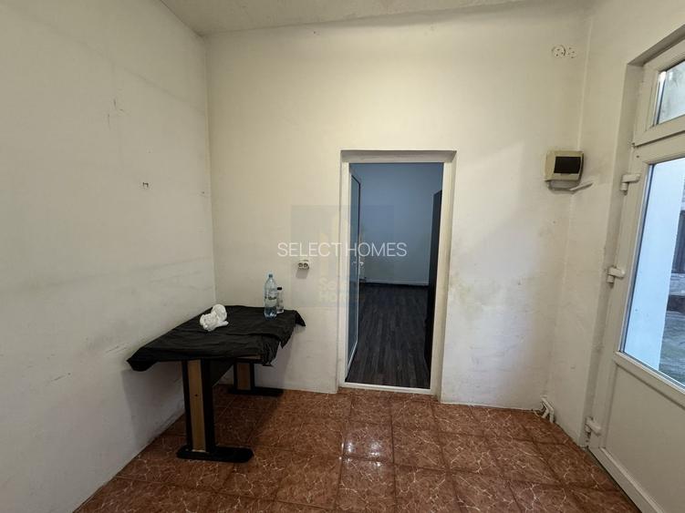 Casa cu curte de inchiriat | Cazare muncitori, livratori *metrou Basarab* - 12
