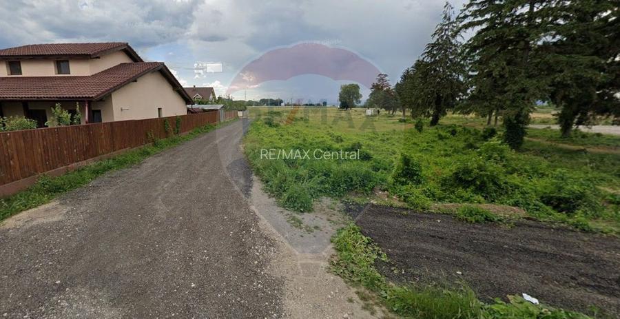 Oportunitate Investiție – Teren 2.000 mp Rezidențial sau Comercial - 9