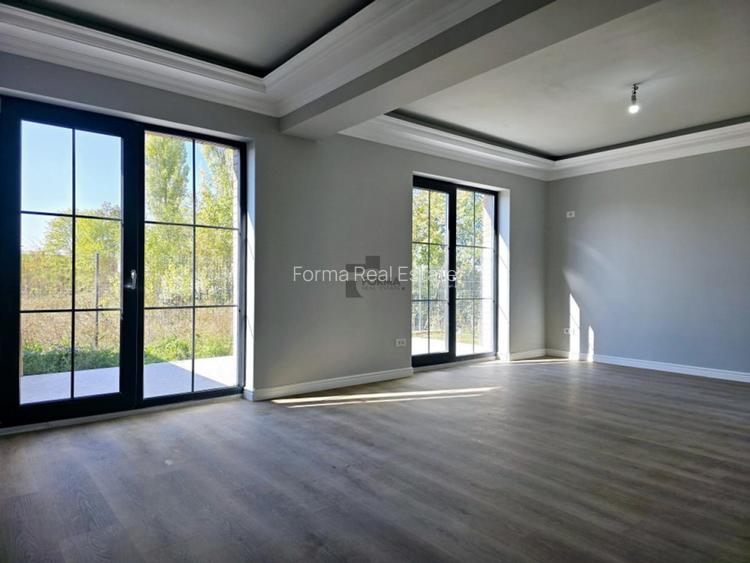 Westside Residence Villas Otopeni Case Noi cu Design Britanic - 4