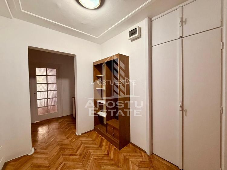 Apartament cu 3 camere, centrala proprie, zona Complex Studentesc - 13