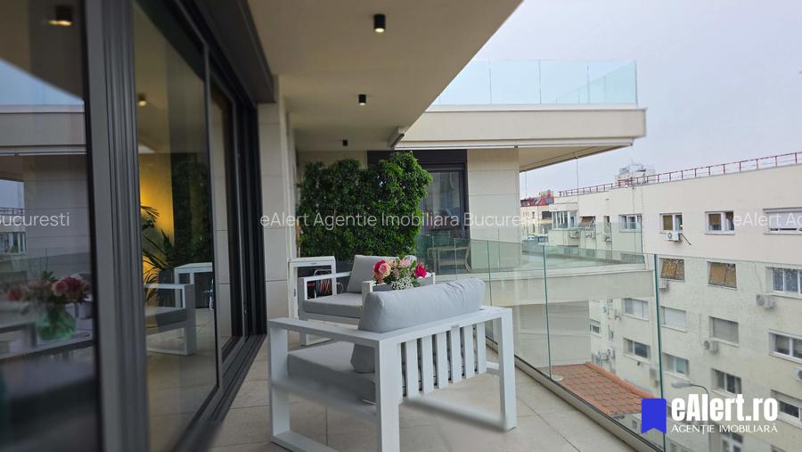 Apartament 3 camere lux, 110 mp + terasă 30 mp, La Maison, Dumbrava Rosie - 24