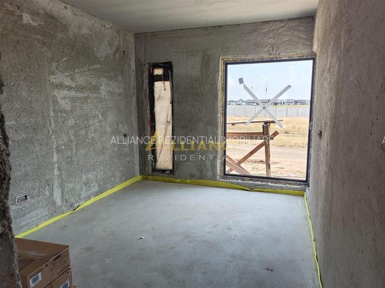 Casa individuala strada Miorita Comuna Berceni - 10