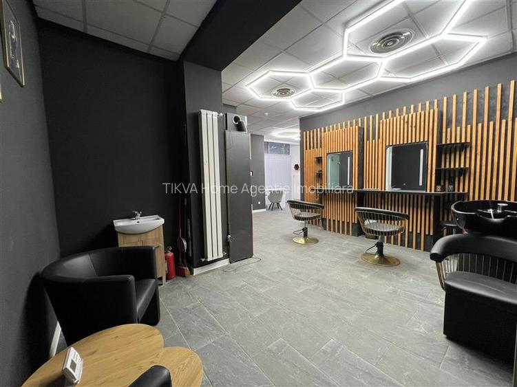Spatiu comercial (Gheorgheni, Cart. Bucin bl. 18 F) - 5