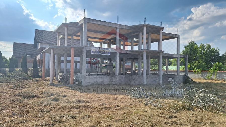 Constructie structura beton armat 810 MPC Curtea de Arges - 2