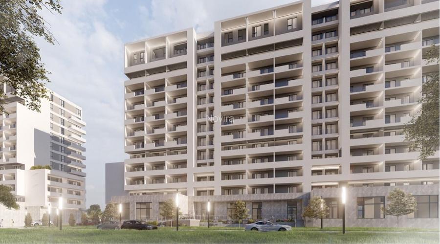 Garsoniera| Splaiul Unirii |Complex Rezidential Nou |Piscina 2027 - 5