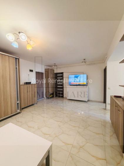 Apartament 3 camere de închiriat în Mărăști – Bloc nou, 70 mp - 2