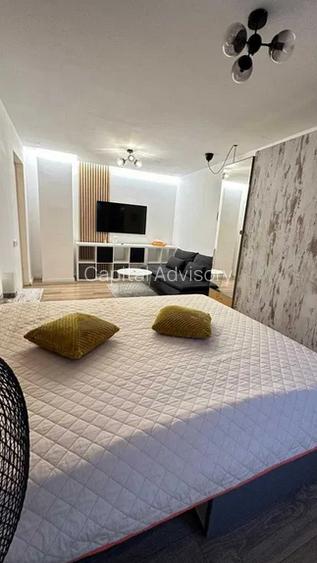 Garsoniera Crangasi - Centrala proprie - 2