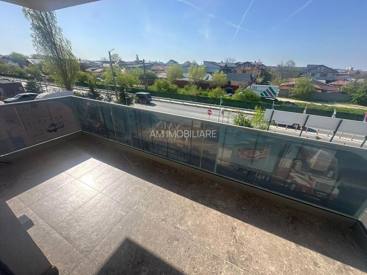 AP. 3 CAMERE- BUCATARIE INCHISA, BLOC NOU, CENTRALA PROPRIE, PARCARE - 3