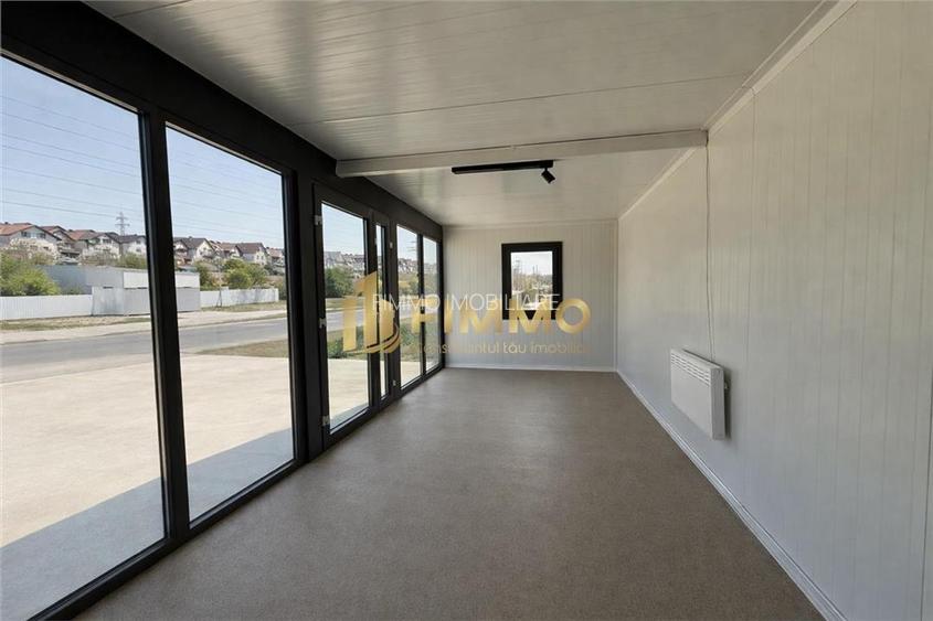 Hala + Container | Parcare | 700mp | Burdujeni | ID:1676 - 7