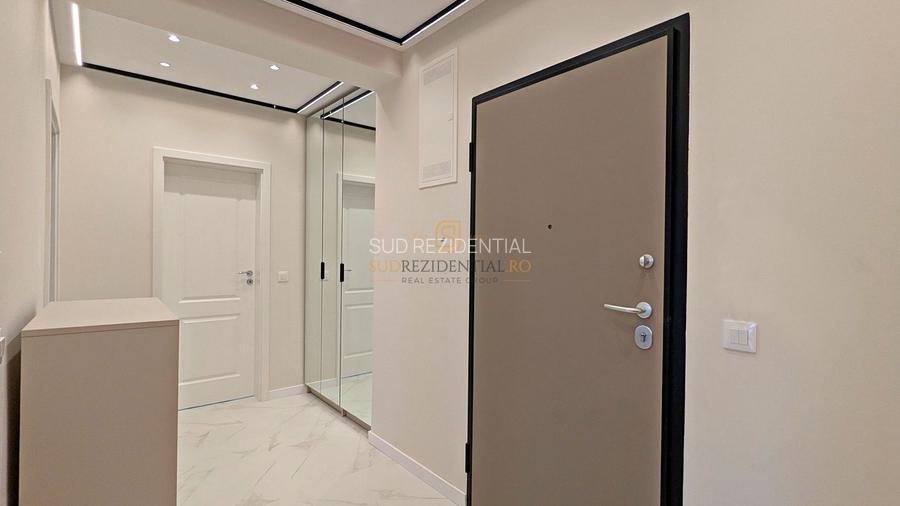 Apartament 2 camere decomandat, parc Tudor Arghezi, Bd. Metalurgiei - 10