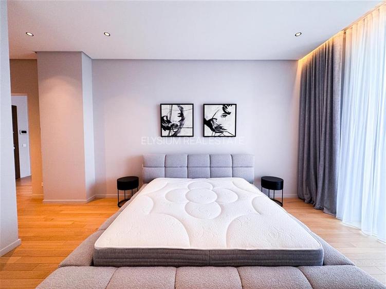 Apartament cu 2 camere de inchiriat One Rahmaninov - 15