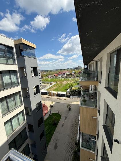 PROPRIETAR Complex Aviatiei Apartaments 2 Camere lux de inchiriat ! - 12