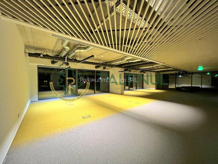 Spațiu de birouri  727 mp clasa A++ de închiriat în Sibiu - 15