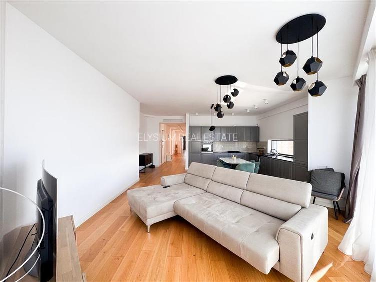 Apartament de inchiriat 4 camere Cismigiu - 2