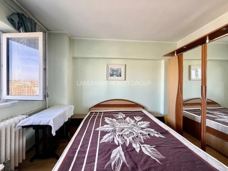 3 camere spatios | 2 băi | Bd. Tudor Vladimirescu | Bloc 1986 - 22