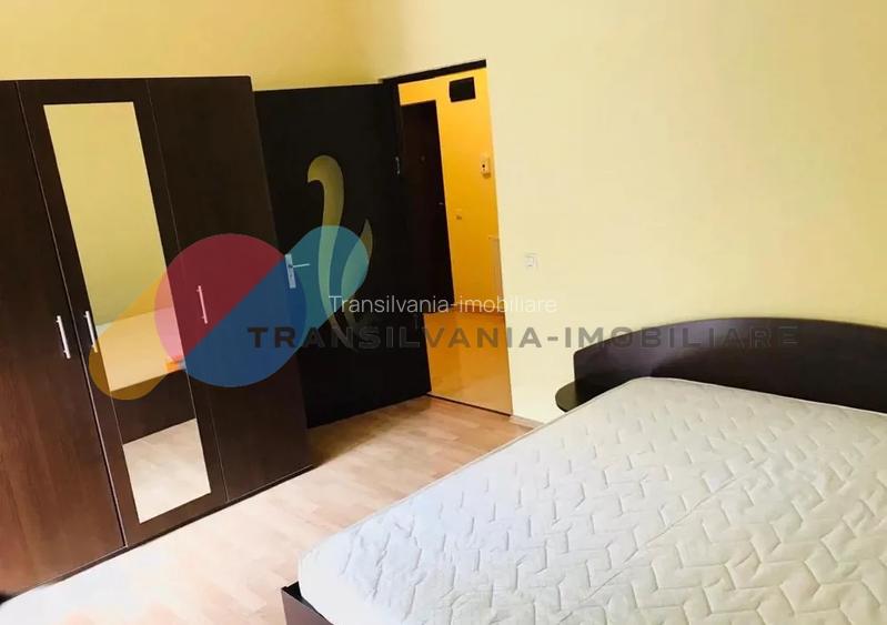 Apartament 40 mp + balcon 8 mp, zona centrală – Str. Observatorului - 3