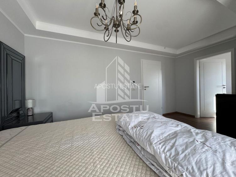 Duplex individual de vanzare, 128mp utili, 340mp teren -Mosnita Veche - 7