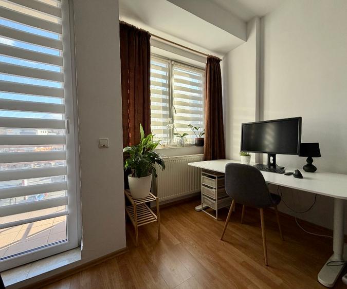 Apartament 2 camere, 64 mp utili, logie, parcare, etaj 2, Zorilor - 10