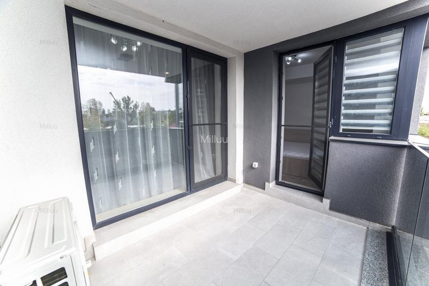 2 camere Morarilor / Complet mobilat si utilat / Loc parcare / 6 minute metrou - 16