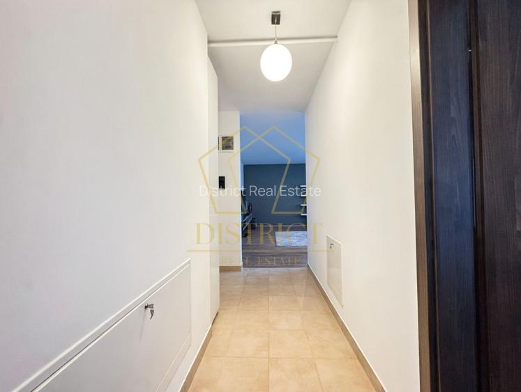 COM 0% Apartament mobilat utilat, 2 camere, 57.6mp | Torontalului - 11