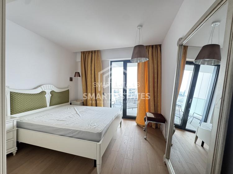 Apartament de 2 camere de închiriat II Parcare II Herastrau - 15