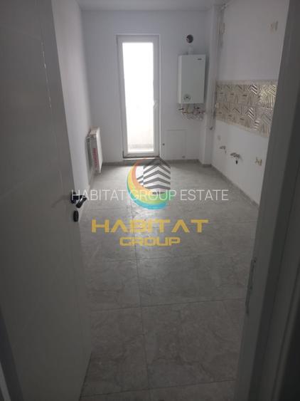 N. Grigorescu 3 camere decomandat 77 mp + terasa 30 mp - 8