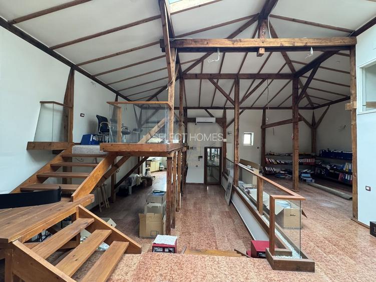 Vila istorica de vanzare in zona *Unirii* | 21 camere | curte, garaj - 46