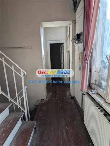 Unirii Cantemir vila P+2 ,210 mp utili, 8 camere teren 155 mp - 19