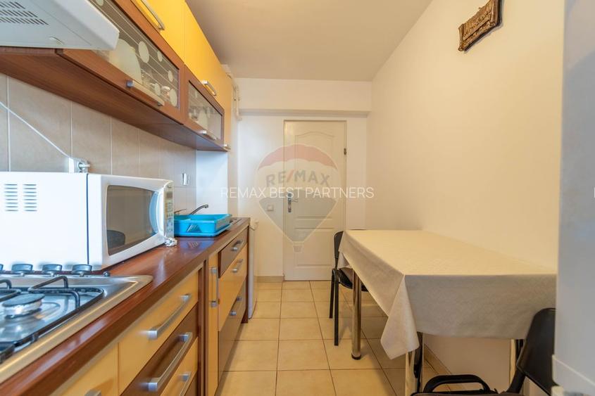 Apartament 1 camera de vanzare Calea Turzii162-168, 40mp, Parcare - 6