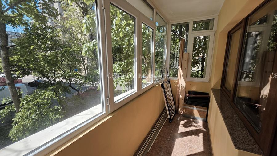 Inchiriere 2 camere cu centrală proprie - 9