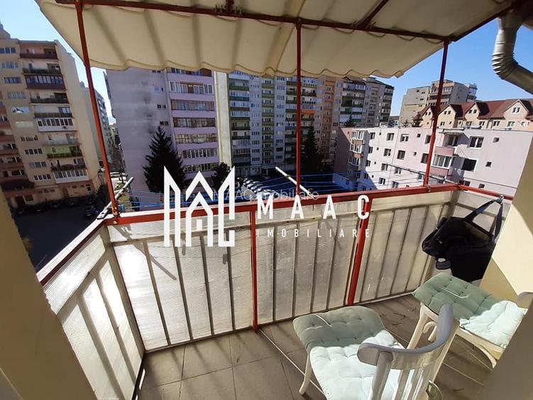 Apartament 3 Camere I Dcomandat I Balcon I Mihai Viteazu - 9
