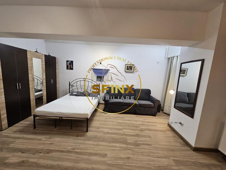 Garsoniera Piata Alba Iulia/ Mall Vitan/ parter inalt/ bloc 2016/ centrala - 5