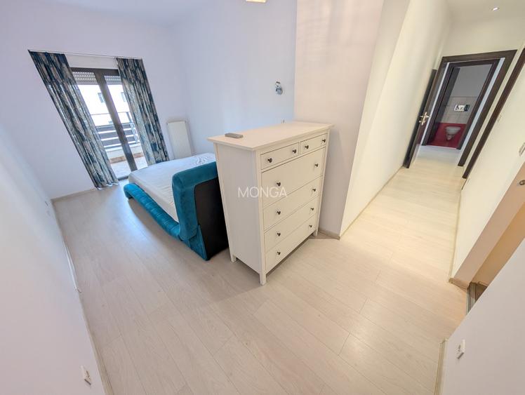 Apartament 3 camere 77mp | 0 Comision | Piscina | Baneasa | Natura Residence - 9