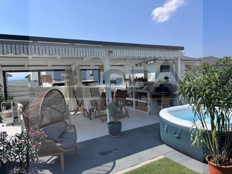 Casa individuala, 130 mp, teren 545, zona Dezmir - 17