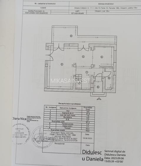 COMISION 0% – Vilă Individuală cu Piscină în Otopeni - 2