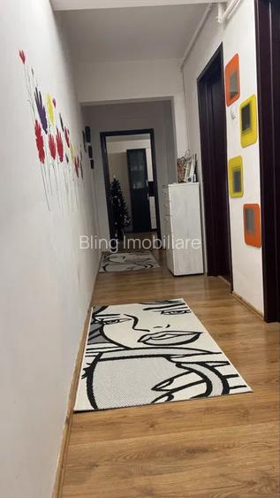 Apartament cu 2 camere, decomandat, 54 mp, zona LIDL  - 6