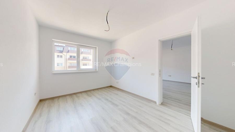 Comision 0% | Apartament nou + parcare | Etaj 2 | Sânpetru Subcetate 2 - 6