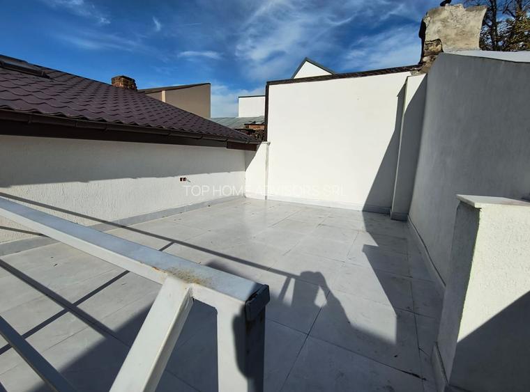 De vanzare casa 2 camere, recent renovata - Zona Domenii-Ion Mihalache - 25