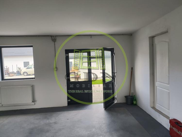 Spatiu comercial de închiriat / hală depozitare / producție - 8