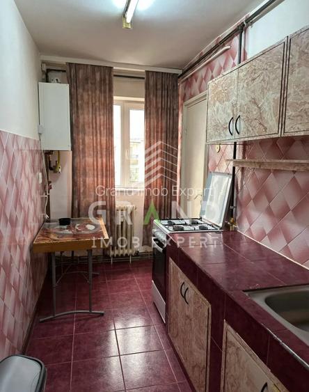 Ap 2 camere | 2 balcoane | Zona Mănăștur-Complex BIG - 6