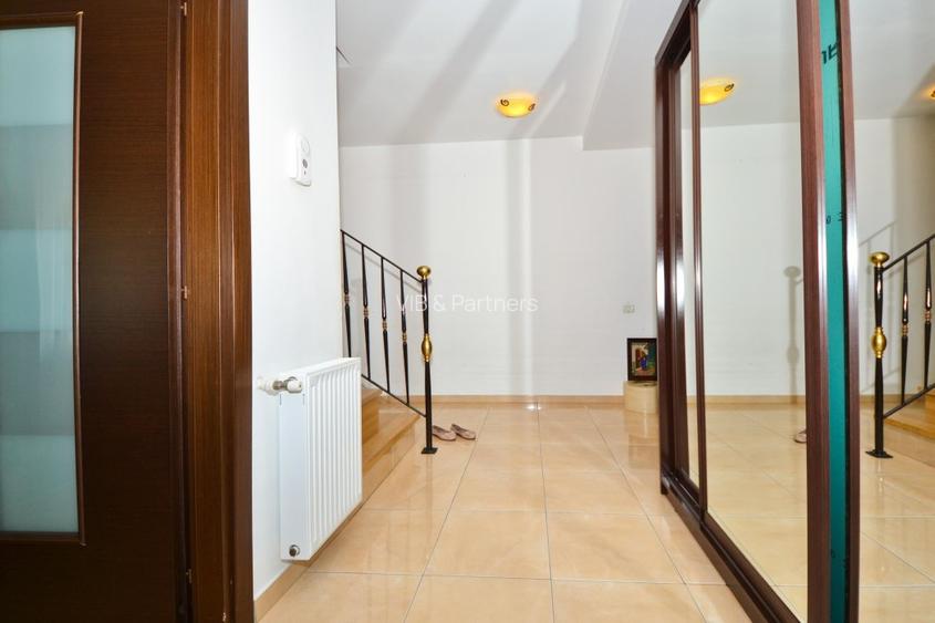 Baneasa - Teisani, vila P+1E, 6 camere, suprafata utila 212 mp - 7