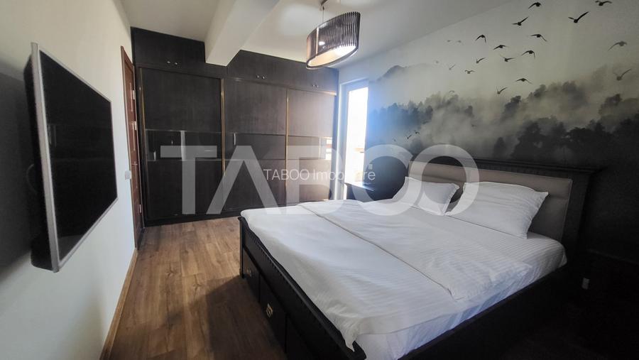 Apartament 2 camere de inchiriat 2 locuri de parcare piscina pe bloc - 8